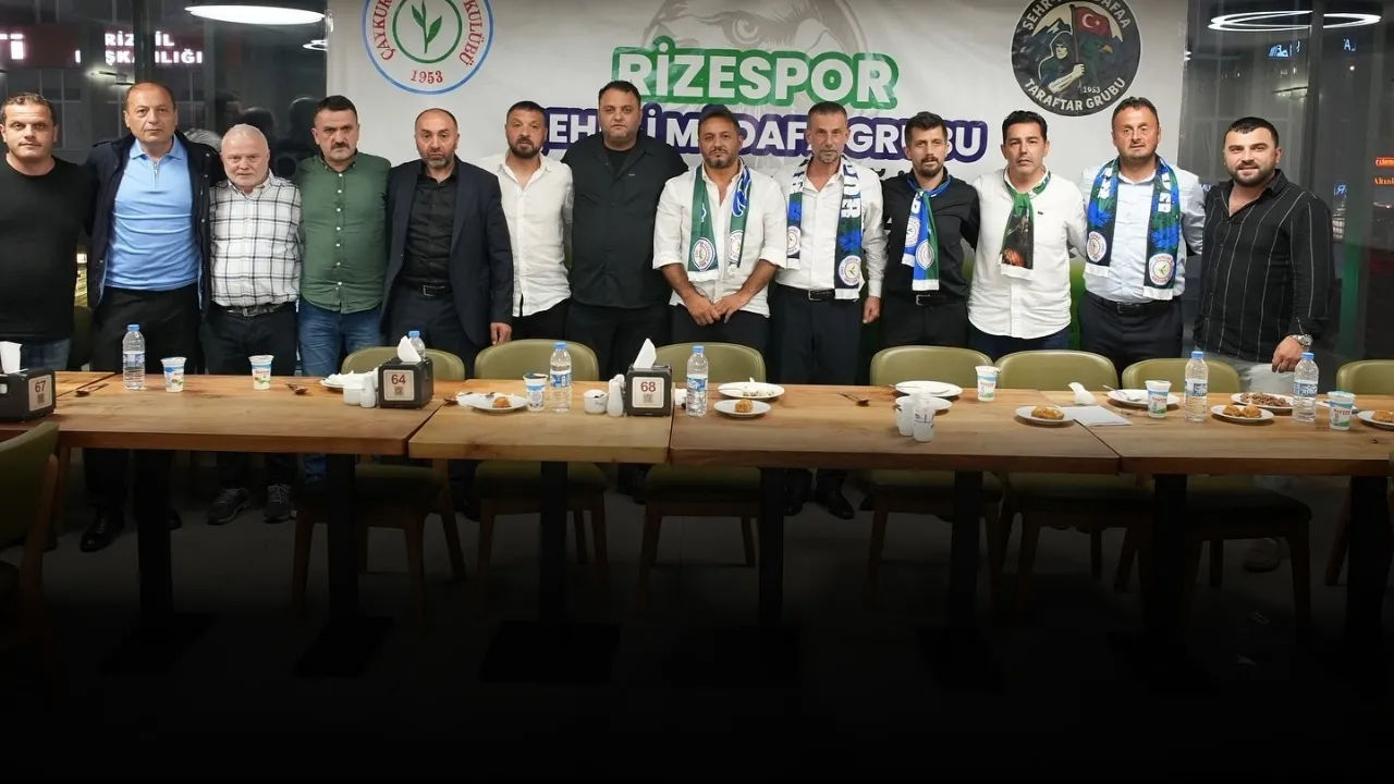 Rizespor Taraftar Grubu Mekansızlar, isim değişikliği yaptı