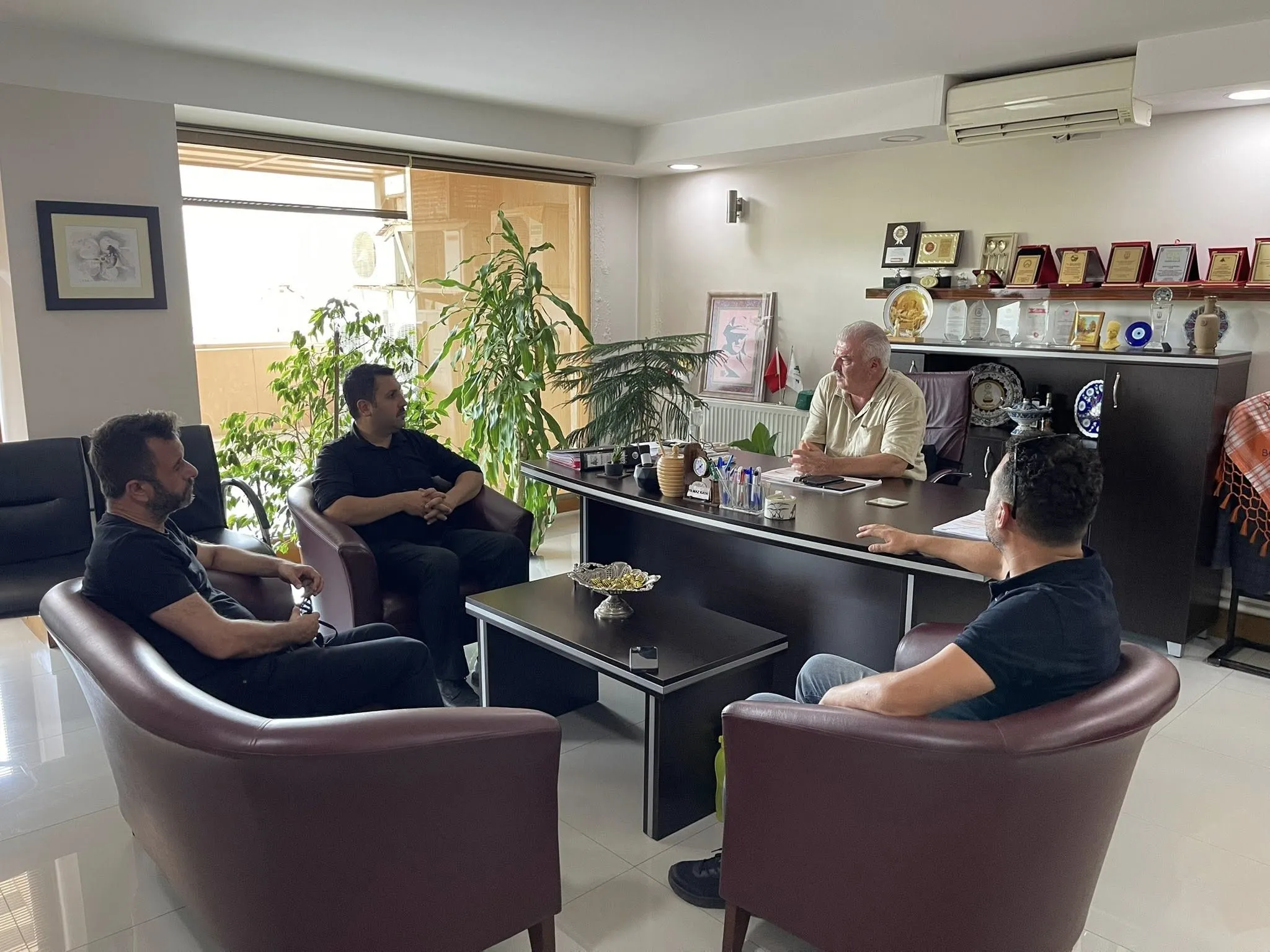 Arı konaklama noktalarında yangın önlemleri sıkılaştırılıyor