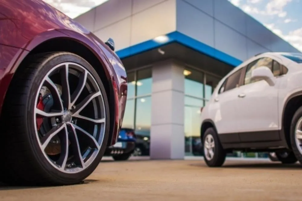 Otomobil sayının yarısı kadar motosiklet var