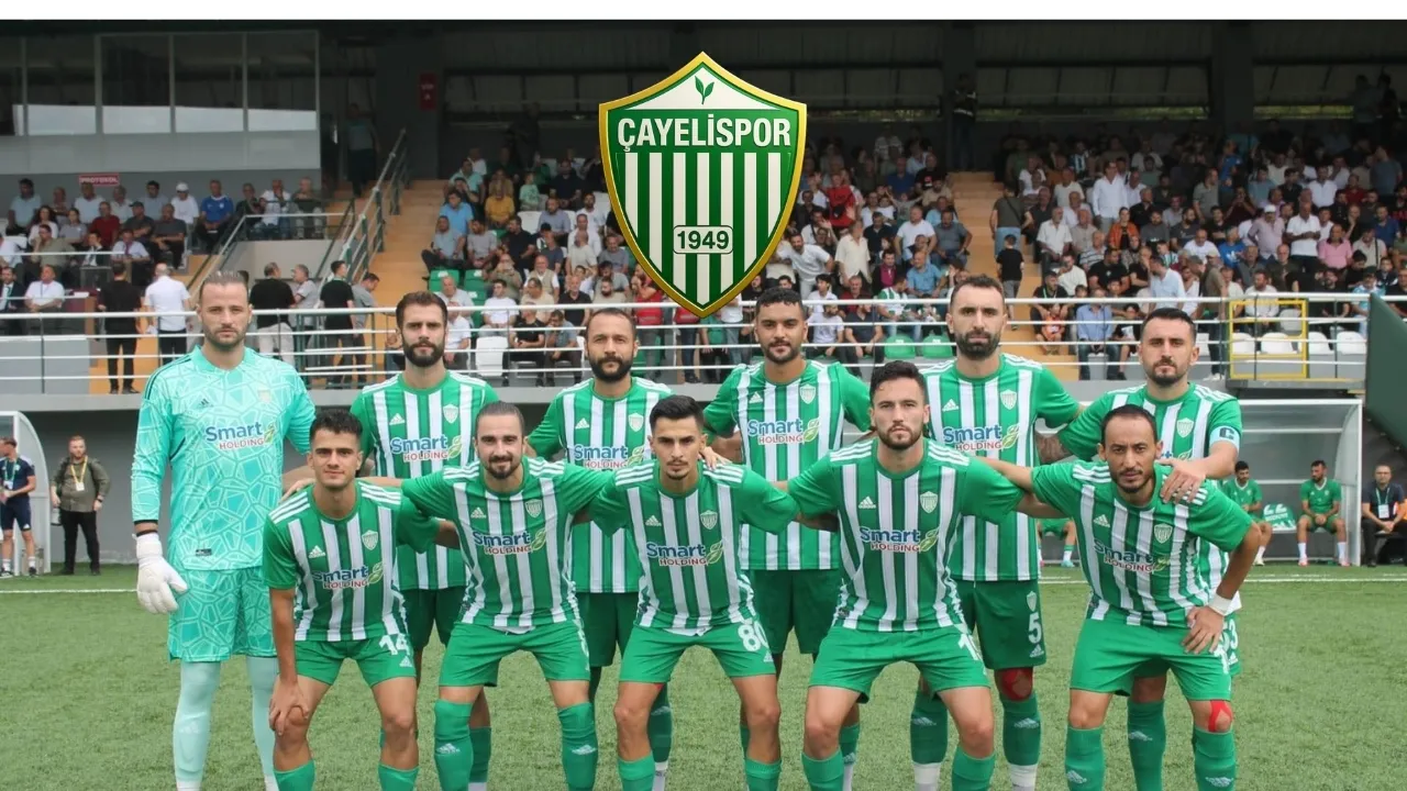 Smart Holding gitti Çayelispor kaldı