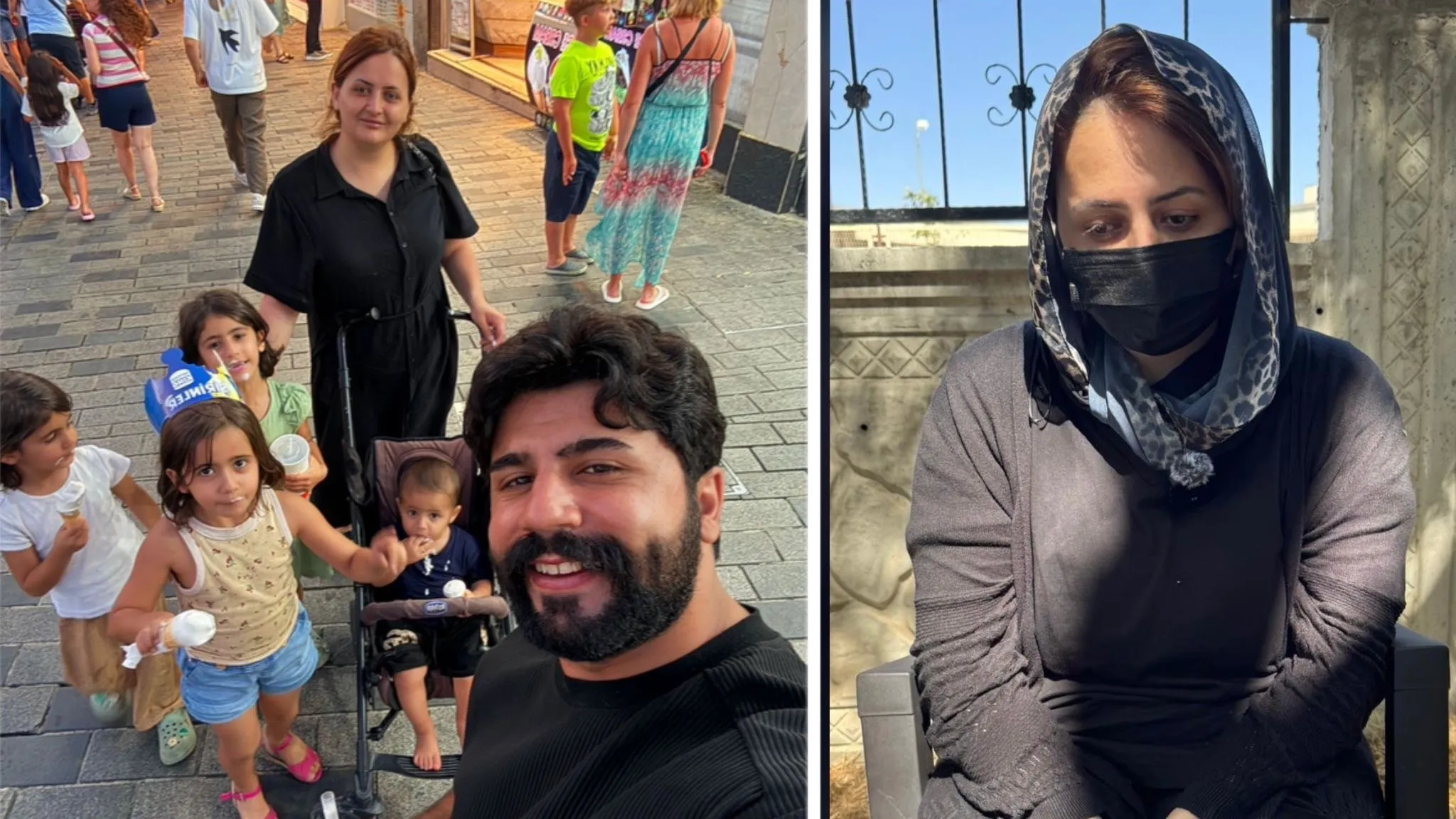 Van'da öldürülen fenomenin eşi sessizliğini bozdu: 