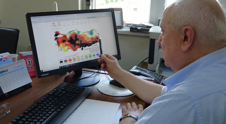 Prof. Dr. Demir: Son yılların en yüksek sıcaklıkları geliyor