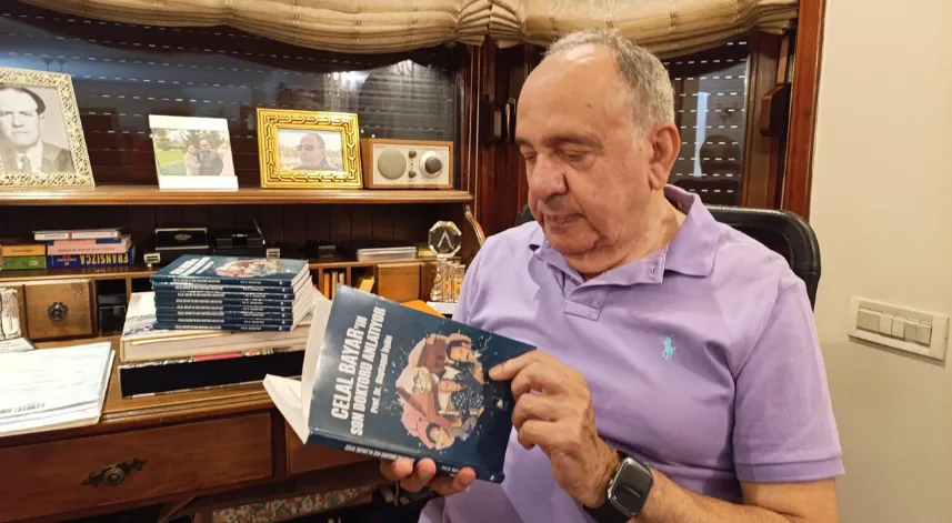 Atatürk’ün güvendiği adamı son doktoru anlattı