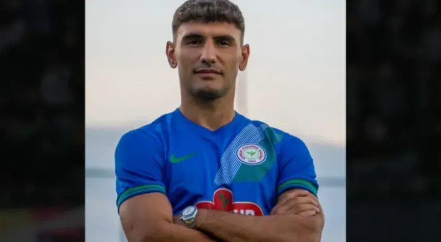 Çaykur Rizespor'un Arnavut futbolcusu Qazim Laçi, yeni sezondaki hedeflerini açıkladı