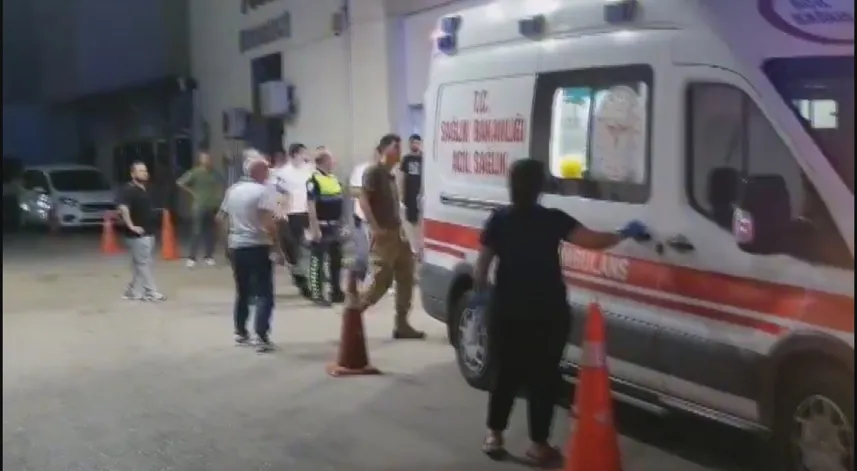 Hatay'da yüksek ateş şüphesiyle hastaneye kaldırılan 2 asker hayatını kaybetti