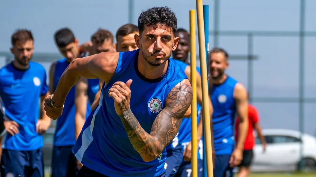 Çaykur Rizespor'un Transfer Karnesi: 8 Ayrılık, 6 Transfer