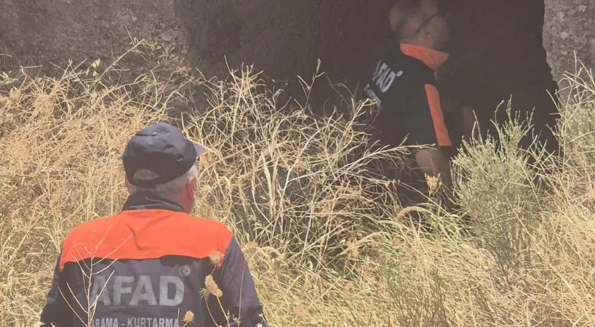 Cep telefonu ve aracı bulundu; kendisi aranıyor