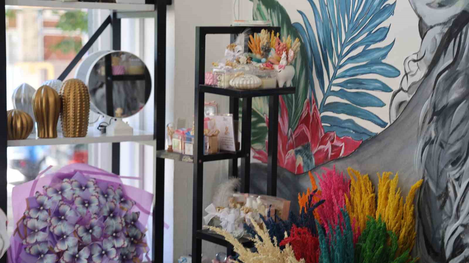 Kırşehirli girişimcinin hobiyle başlayan başarısı yurtdışına açıldı