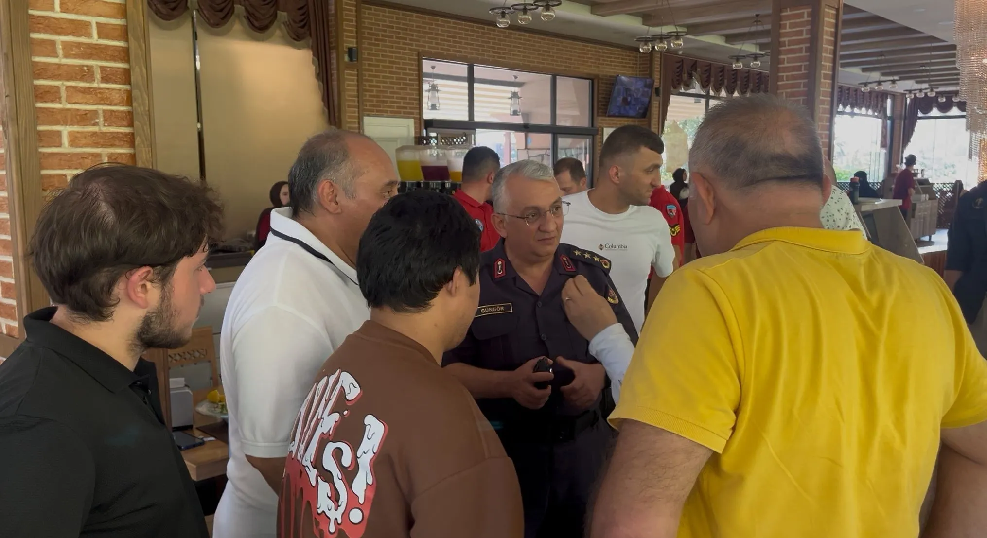 Turla gelenler işletmecinin, işletmeci ise turistlerin çocuğu sandı, kayıp olduğu ortaya çıktı