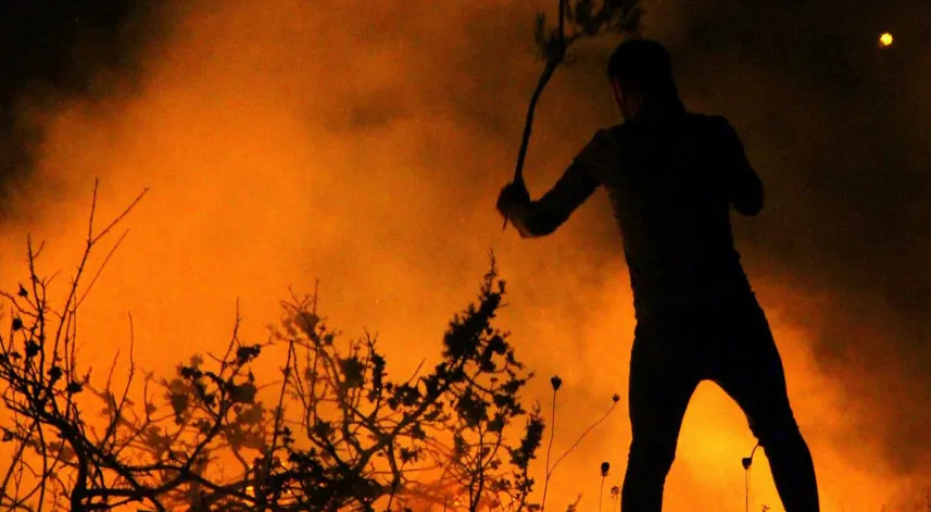 Uzmanından orman yangını gönüllülerine uyarı