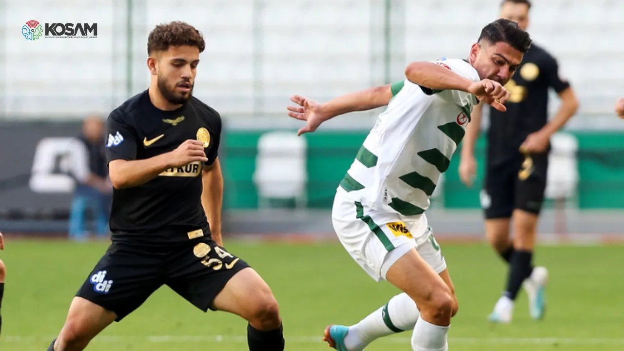 KOSAM: “Süper Lig’de Temsilde Adalet Türk Futbolunun Geleceğinin Temelidir.”