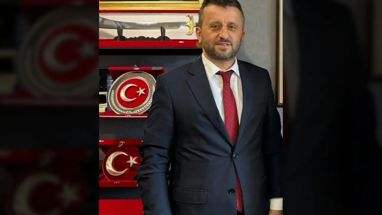 Rizeli Müftü Ali Çakmak, Ordu İl Müftülüğüne Atandı