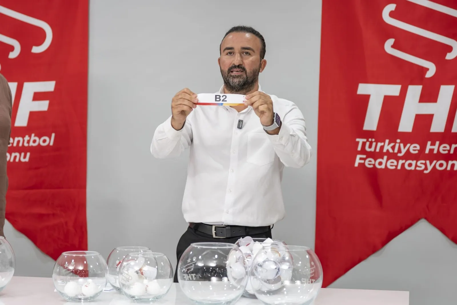 Hentbolda Yeni Sezonun Fikstürü Çekildi