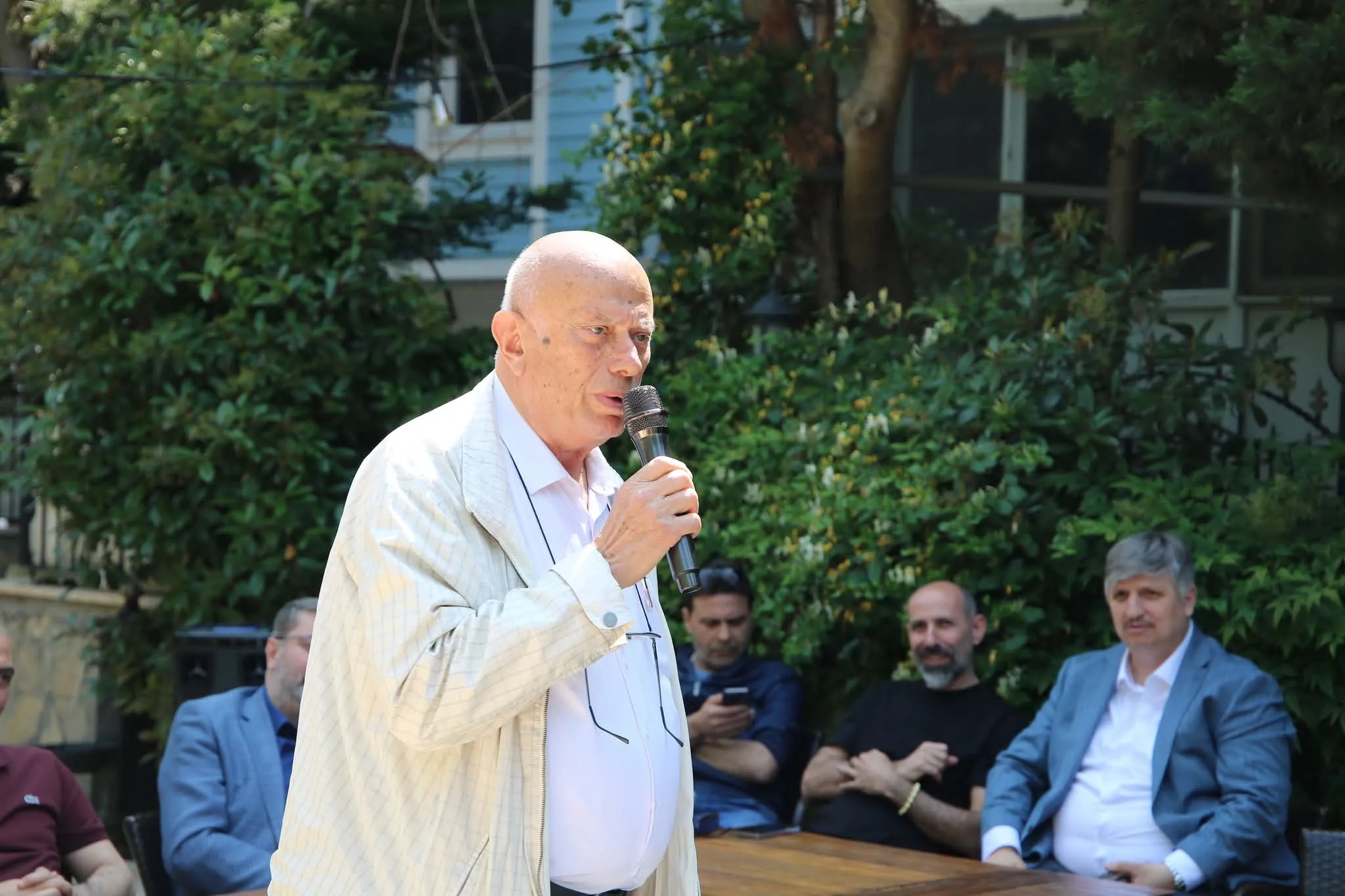 Rizeli Avukat Mustafa Hatırnaz Hayatını Kaybetti