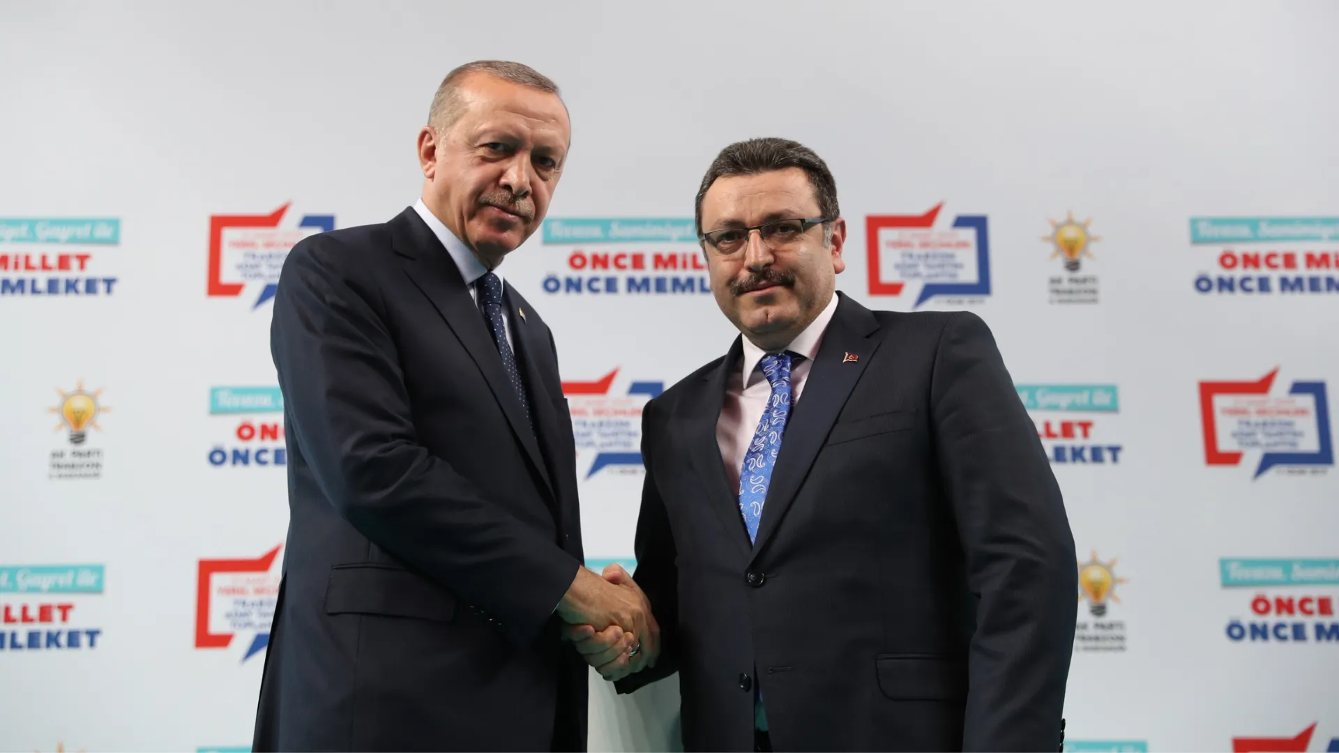 Başkan Genç, AK Parti’nin kuruluşunun 24’üncü yılını kutladı