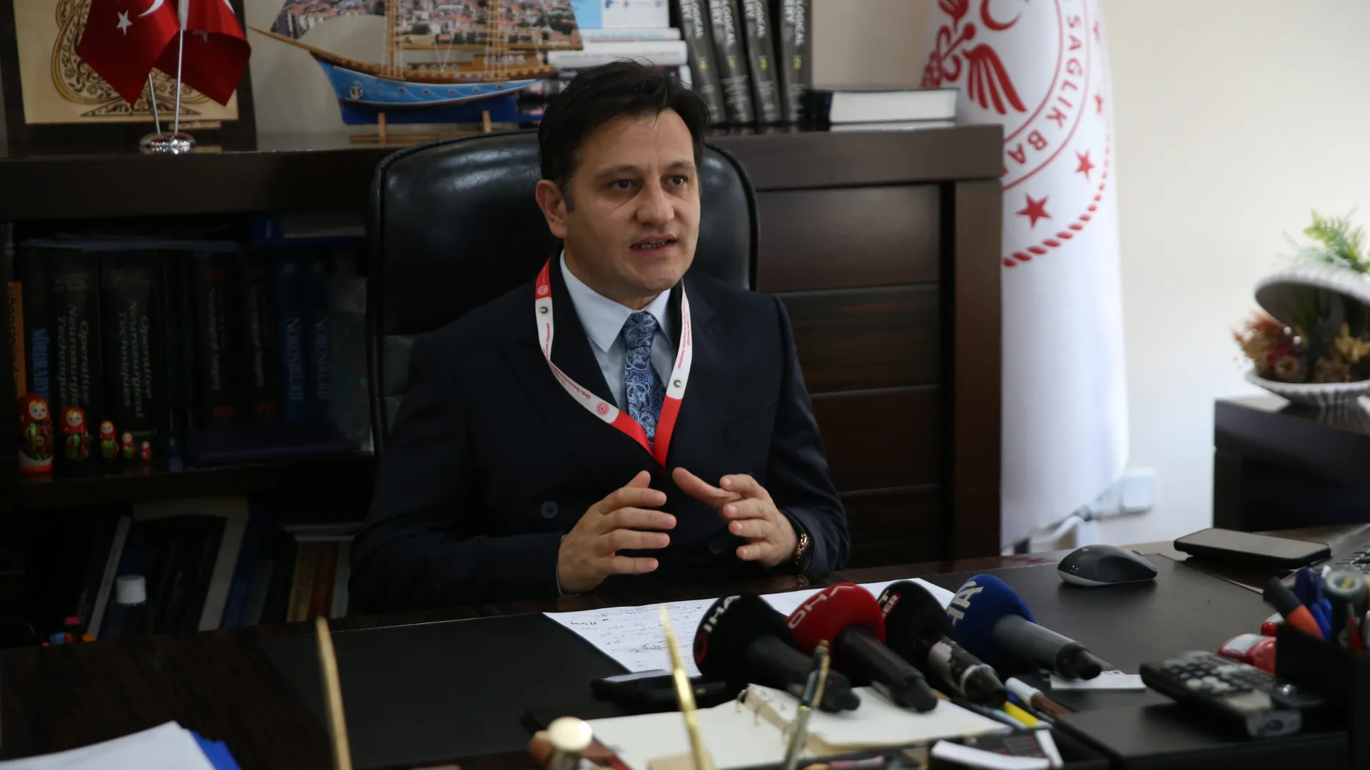 Sağlıkta dijital dönüşüm Ordu'daki hastalara kolaylık sağlıyor