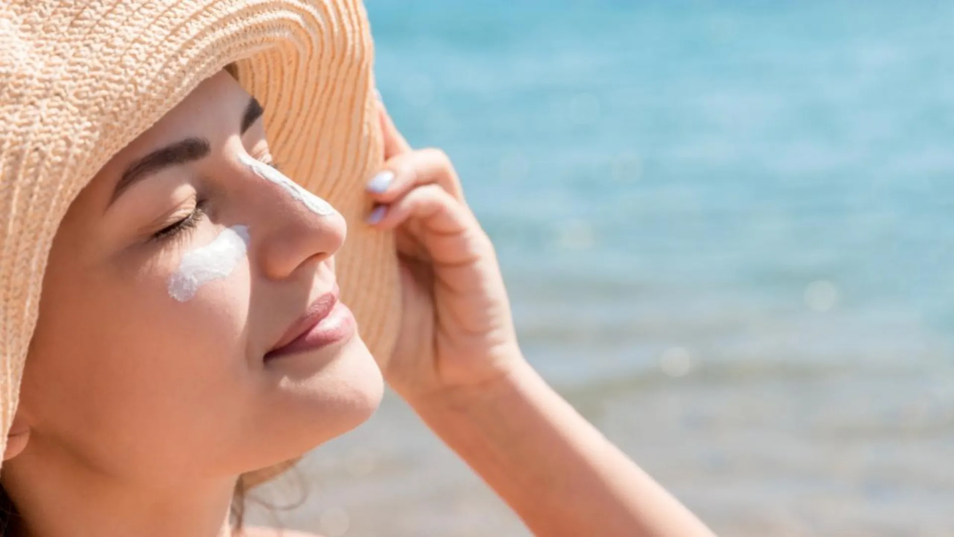 Yaz güneşine maruz kalırken cildinize dikkat edin