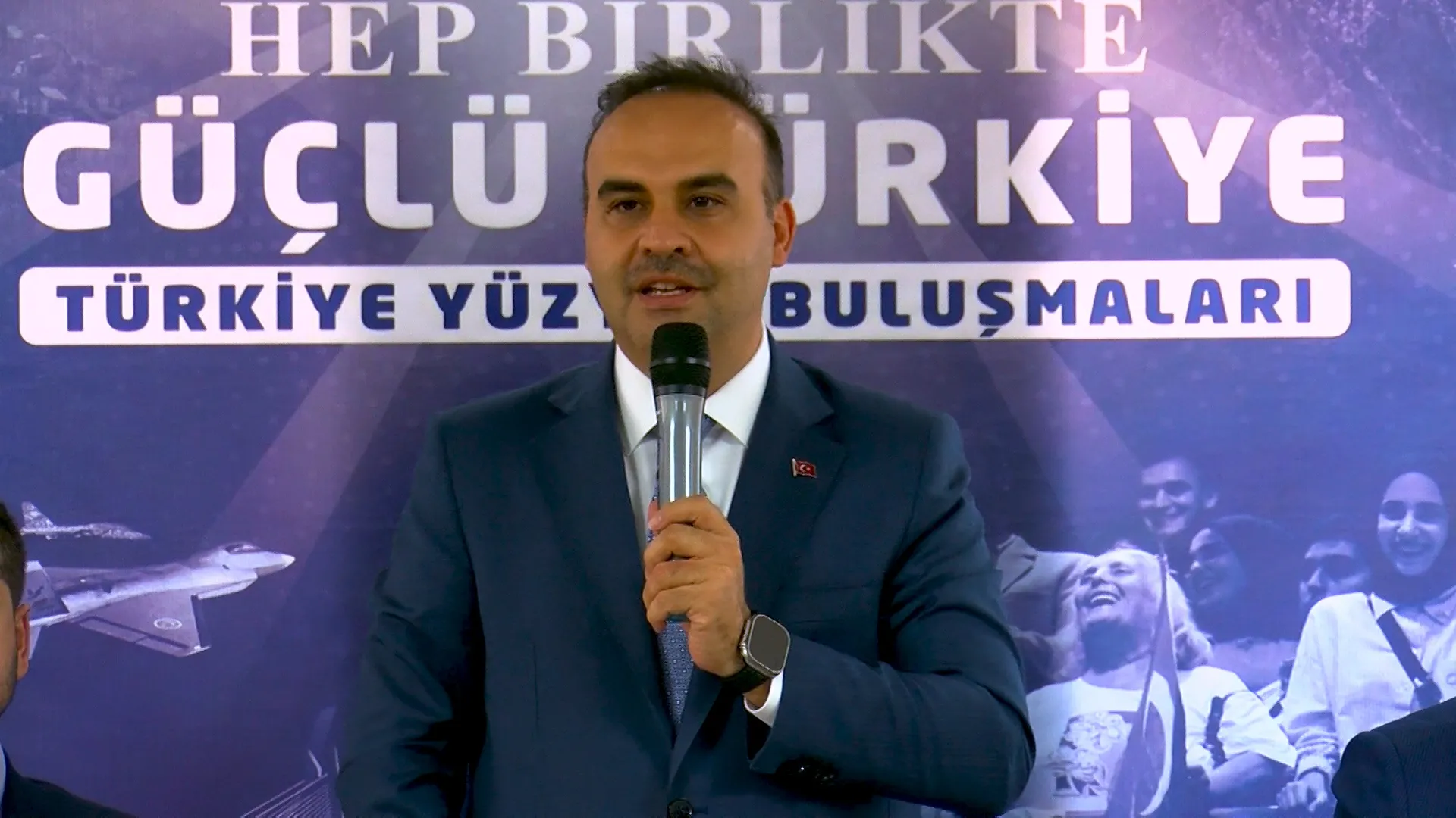 Bakan Kacır: Tarihin bir kırılma noktasındayız