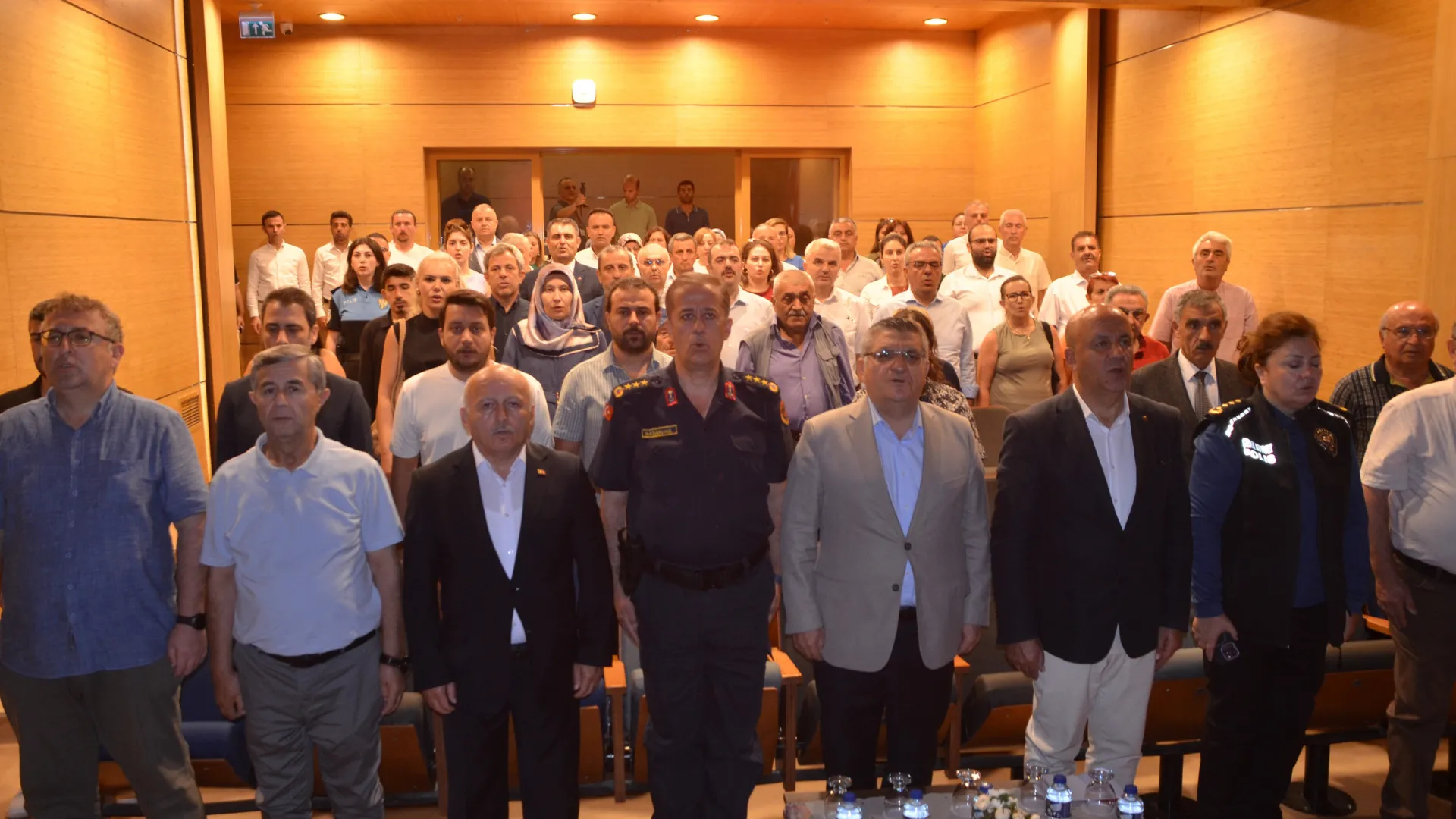 Sinop'ta yaşlı nüfusun oranı yüzde 20,8