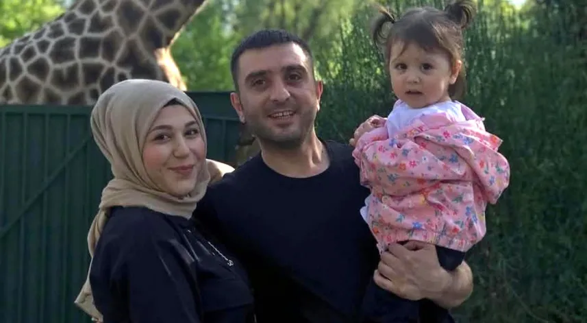 Anne-baba, kardeşi ve akrabasından sonra Elifnur da hayatını kaybetti