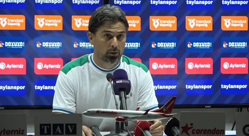 İlhan Palut: ''Çok Gol Kaçırıyoruz''