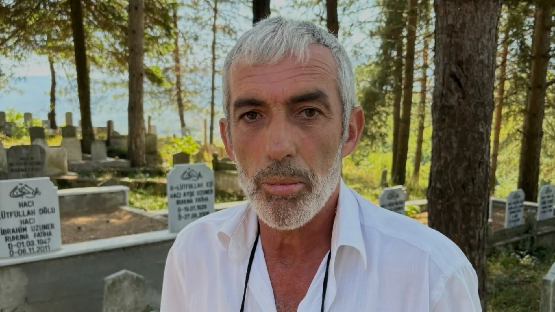 Depremde onlarca canı kurtardı, ailesinden 5 kişiyi kaybetti: 