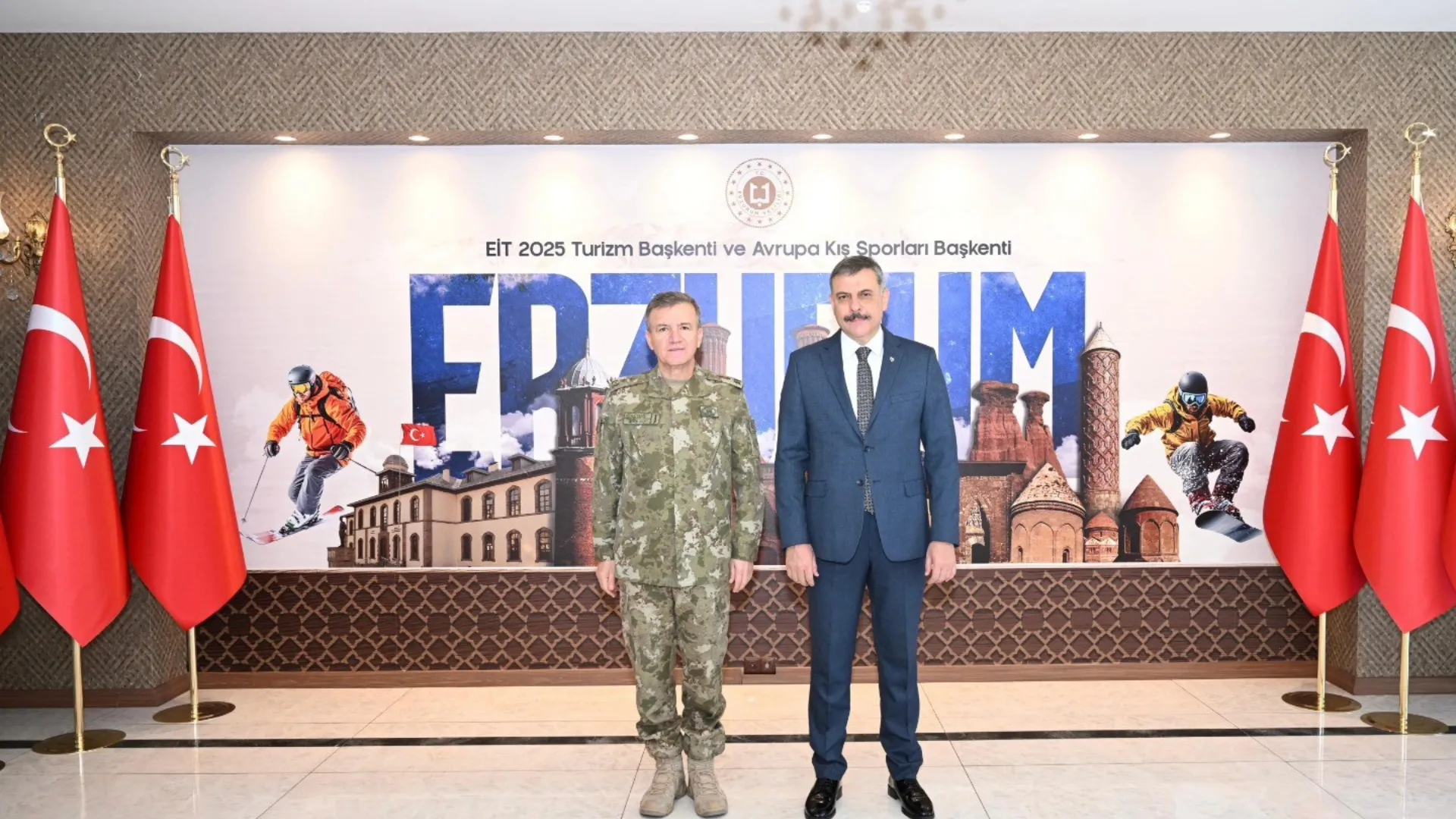 Altuğ Paşa 3. Ordu Komutanı oldu