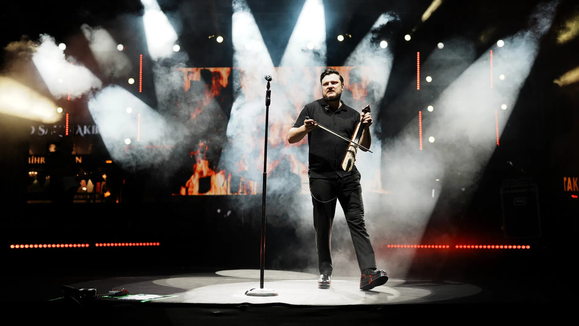 Erzincan’da kemençe eşliğinde Karadeniz ezgileri yankılandı