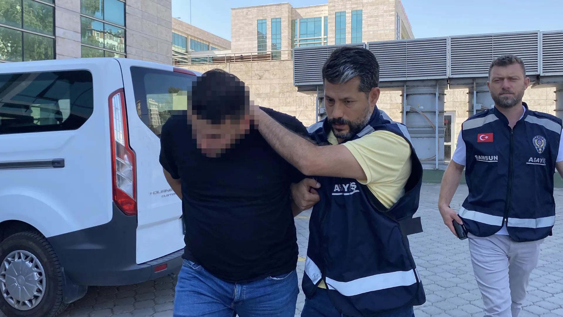 Delege seçimindeki kavgaya ilişkin ağabey ve kardeşi adliyede