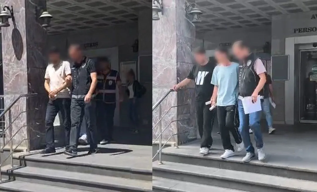 Rize'de bonzai ile yakalanan şahıslarda 5'i tutuklandı