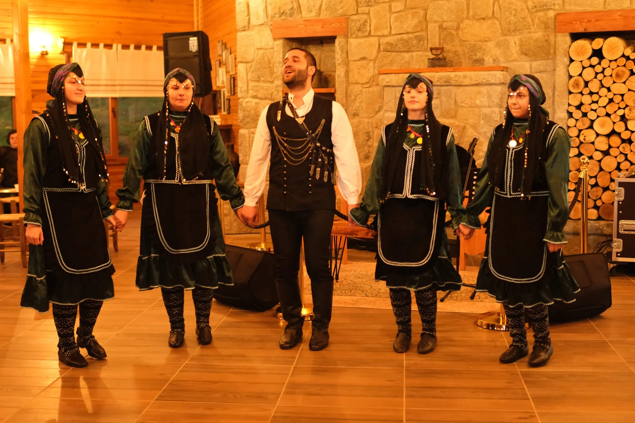 Isırlık Kültür Evi'nde 'Rize Geceleri' Başlıyor