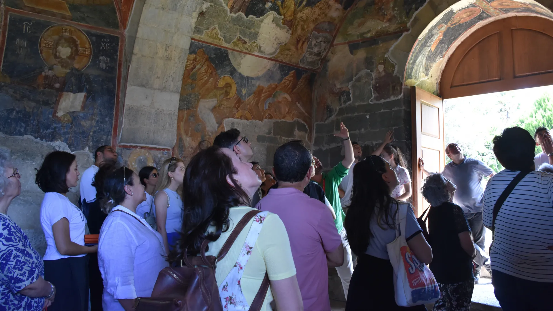 Trabzon'da Uzak Doğu ülkelerine yönelik turizm çalışmaları sürüyor