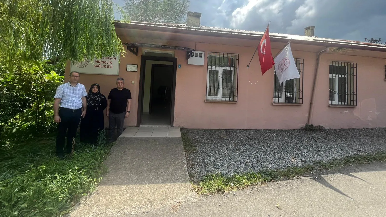 Rize İl Sağlık Müdürü Demiral'dan Ardeşen Sağlık Tesislerine Ziyaret