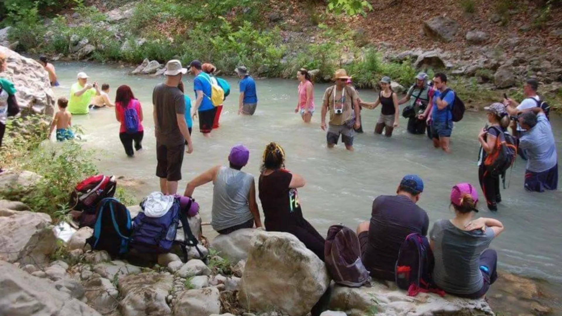Yozgat'taki ‘Saklı Cennet' ziyaretçi akınına uğruyor
