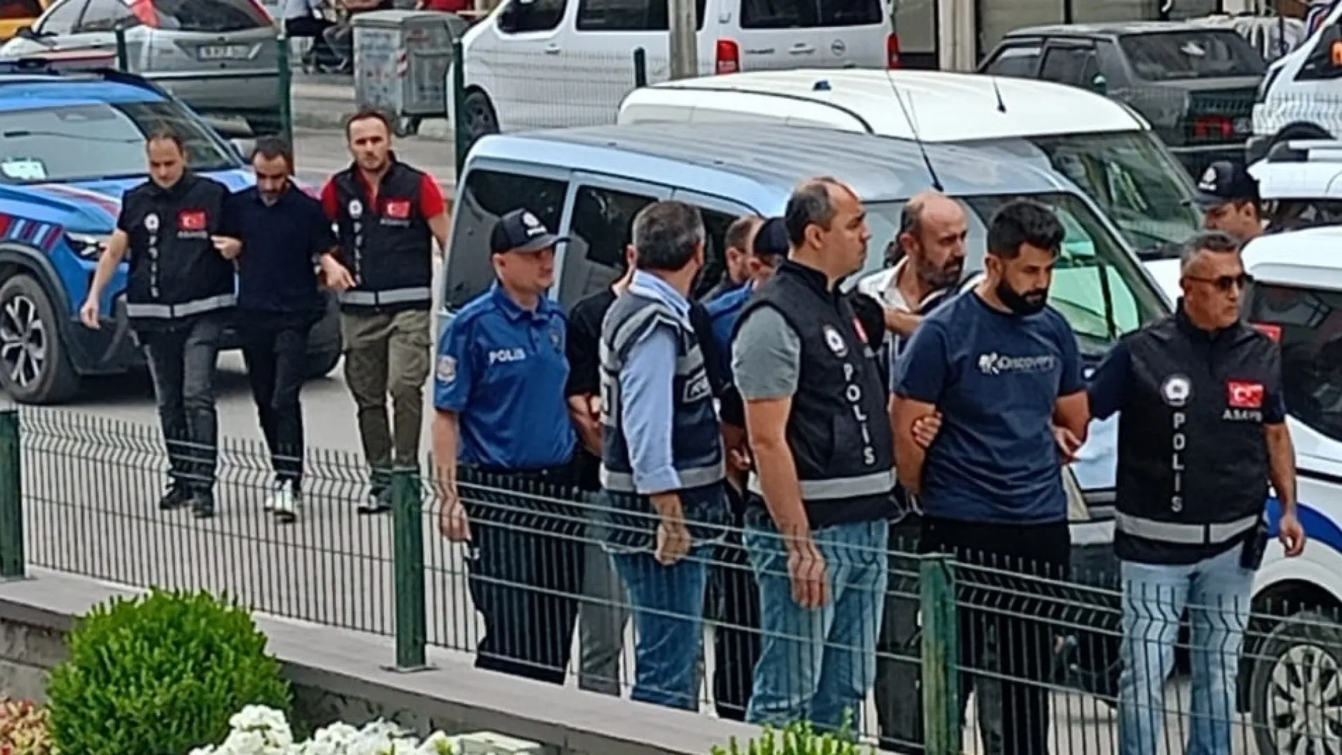 Çorum'da telefon dolandırıcılarına operasyon: 6 gözaltı