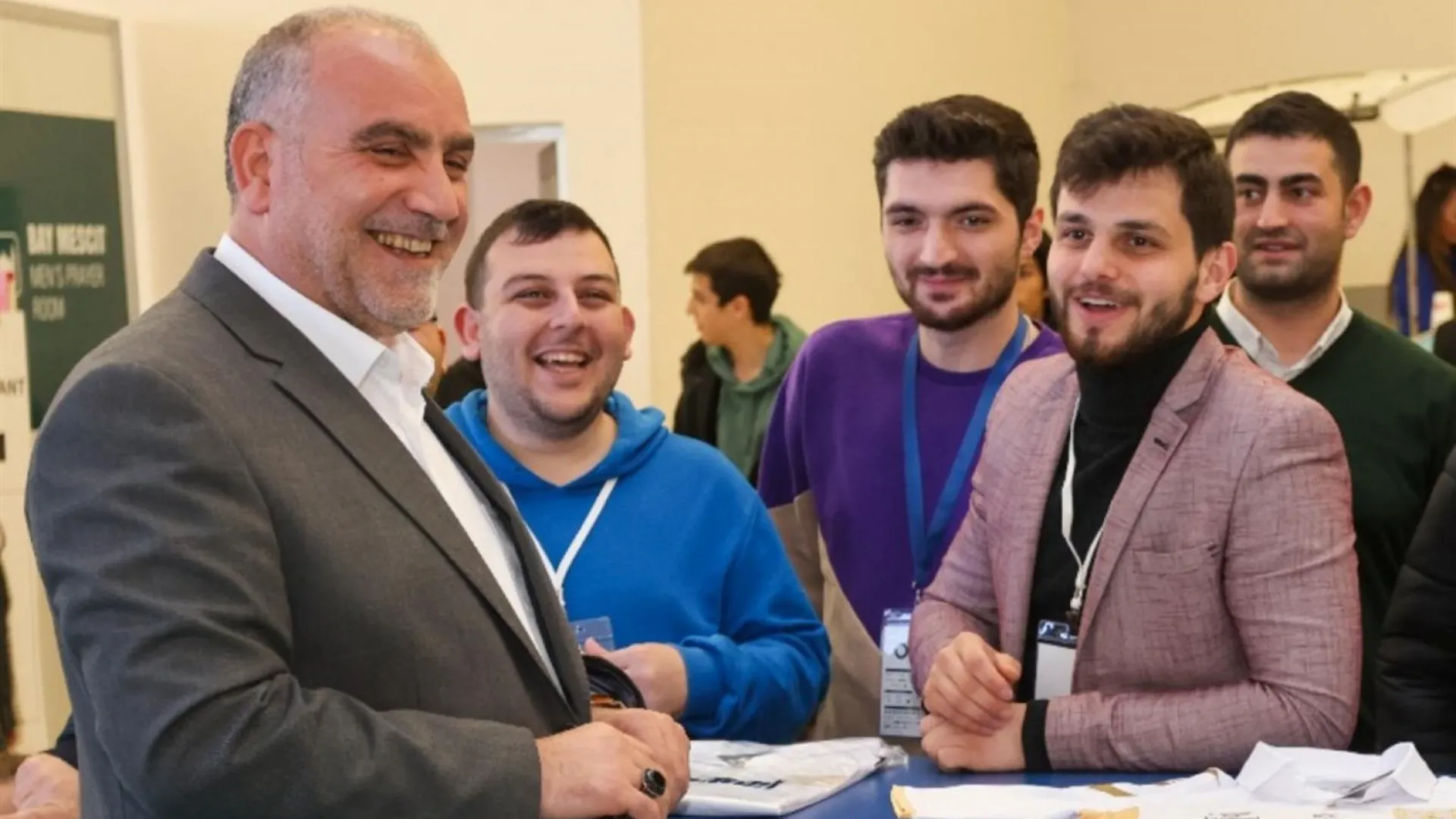 Canik Belediyesi’nden öğrencilere eğitim desteği