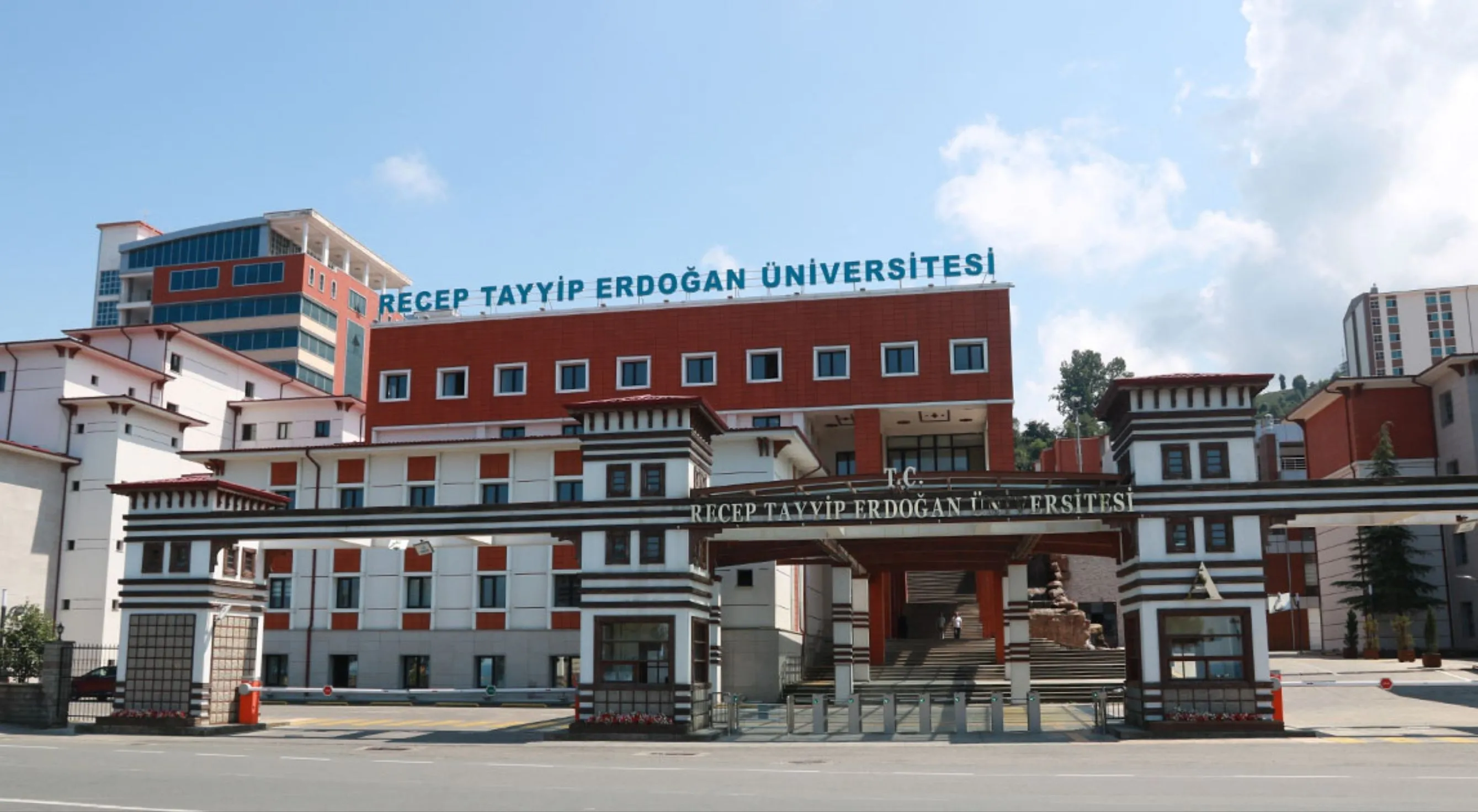 RTEÜ'nün yerleşme oranı yüzde 98,46 oldu