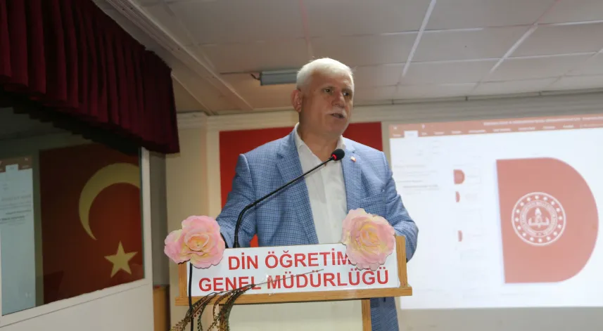 Of'ta okul ve kurum müdürlerine yönelik seminer düzenlendi