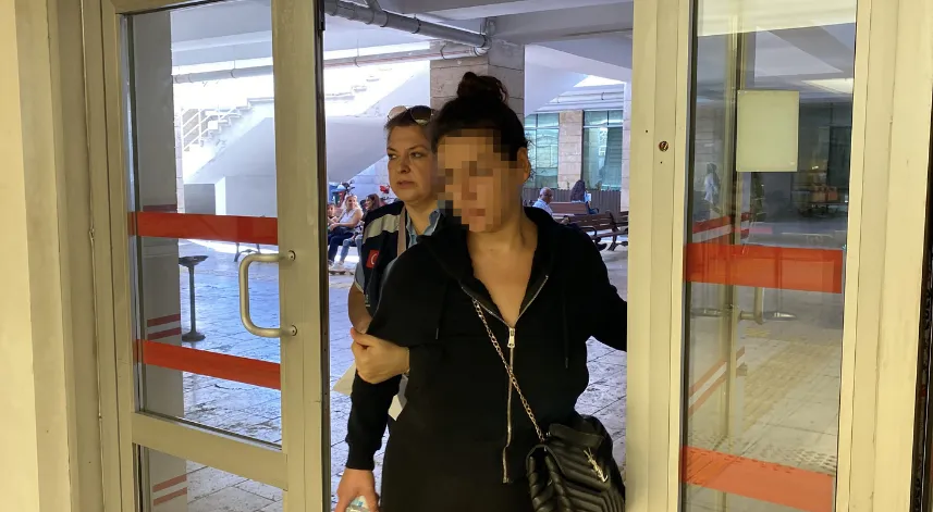 Birbirini yaralayıp, darbeden sevgililere gözaltı