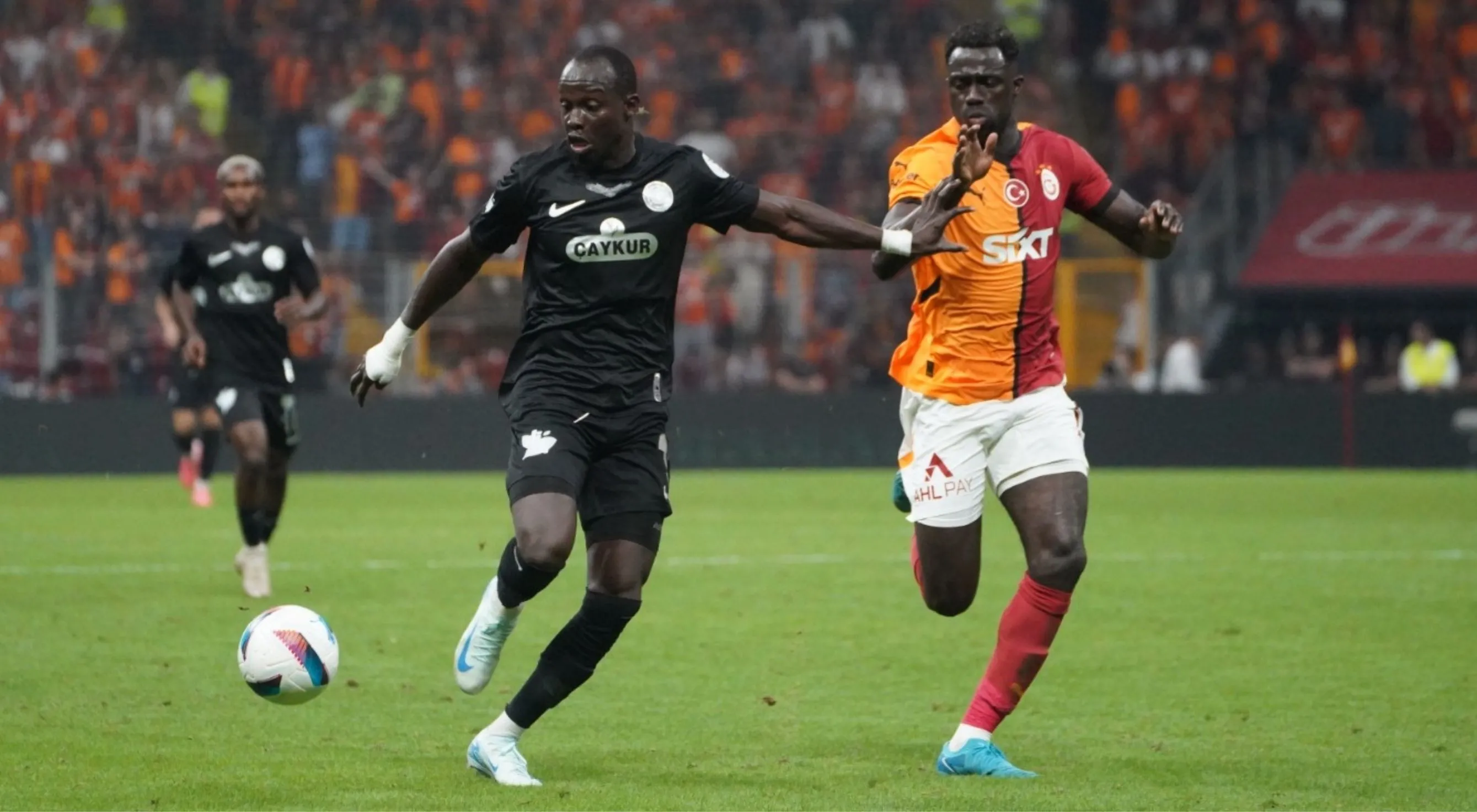 Atmaca ile Cimbom'un 47. randevusu