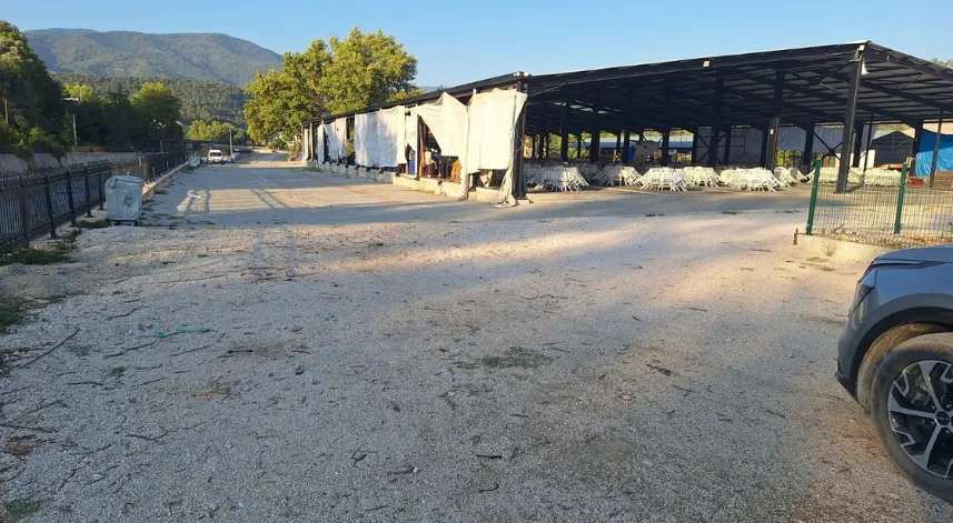 Bolu'da bıçaklı alacak-verecek kavgası: 1 yaralı