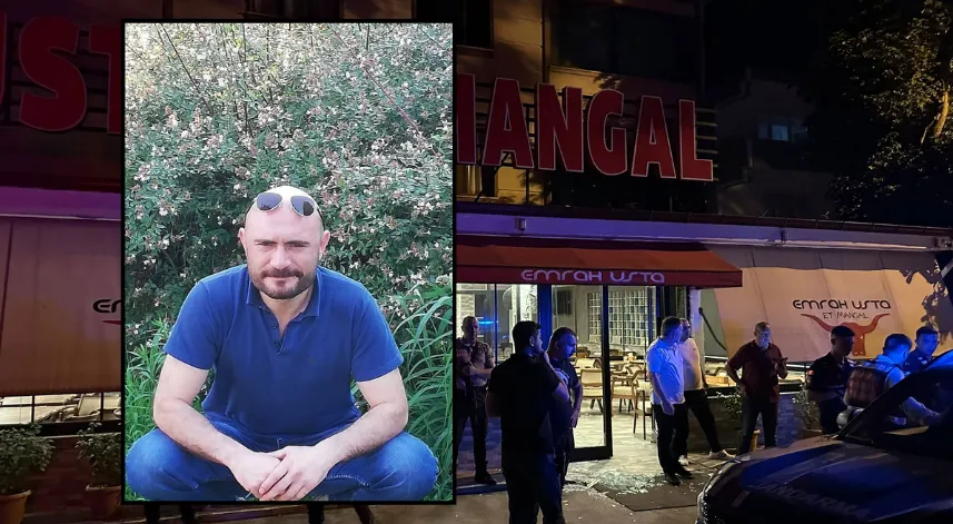 Restoranda silahlı kavgada yaralanan taraftar kurtarılamadı