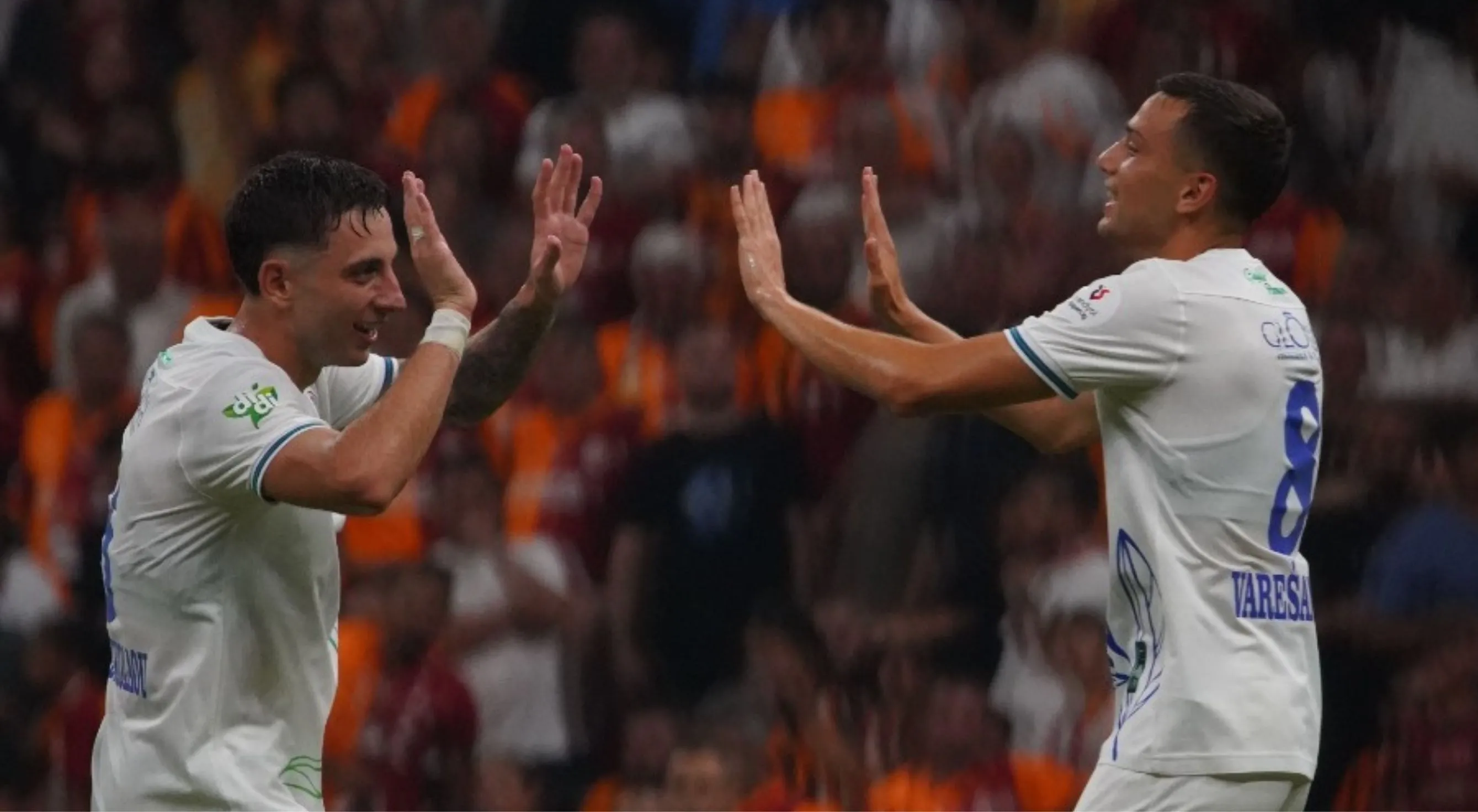 Atmaca'da sezon açılışı yabancı futbolcularda geliyor