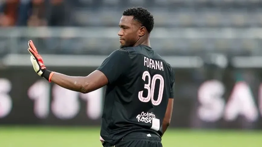 Rizespor Genç Milli Kaleci Yahia Fofana ile Anlaşma Sağladı