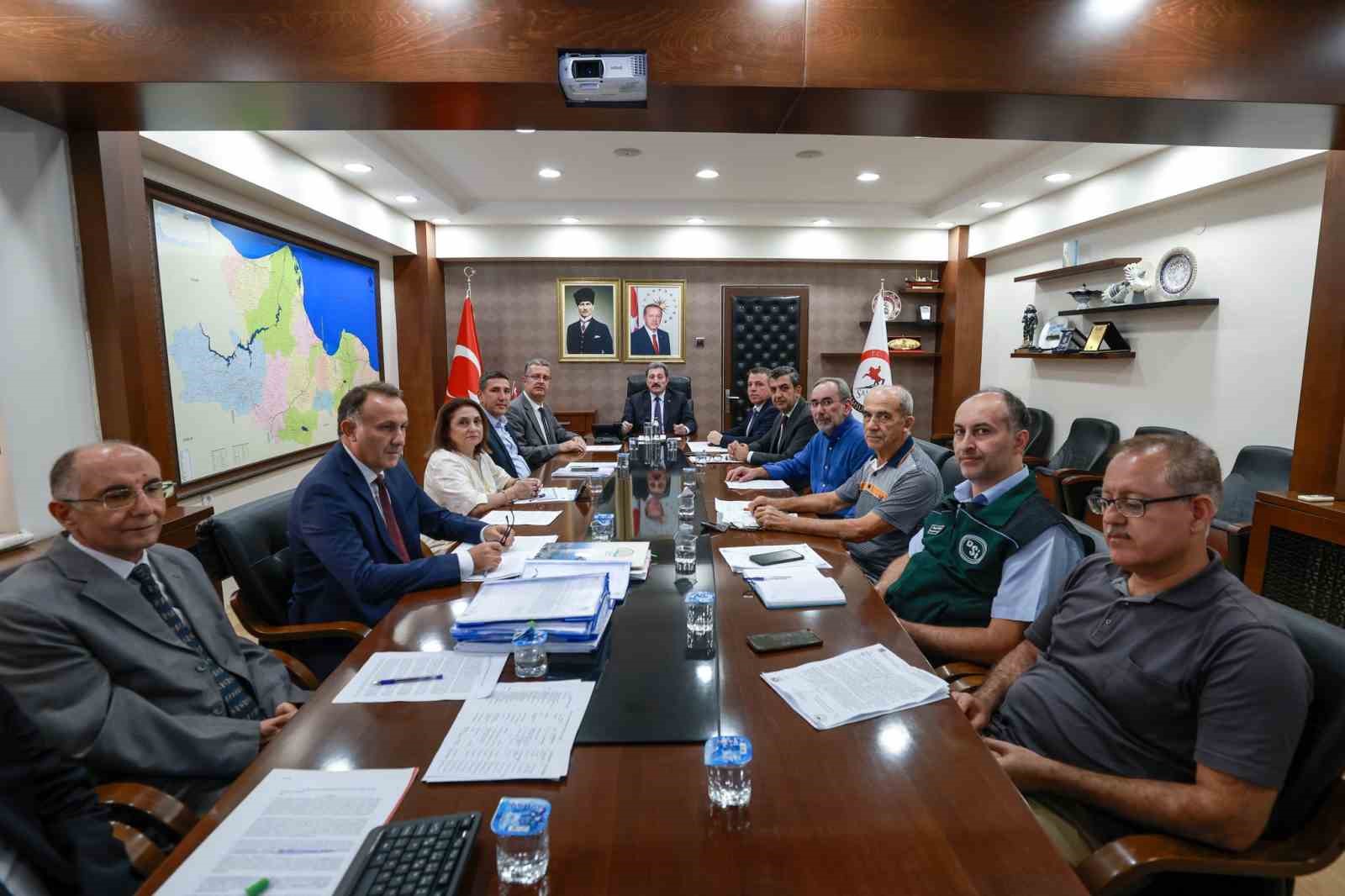 Toprak Koruma Kurulu Toplantısı: Tarım arazilerinin geleceği konuşuldu