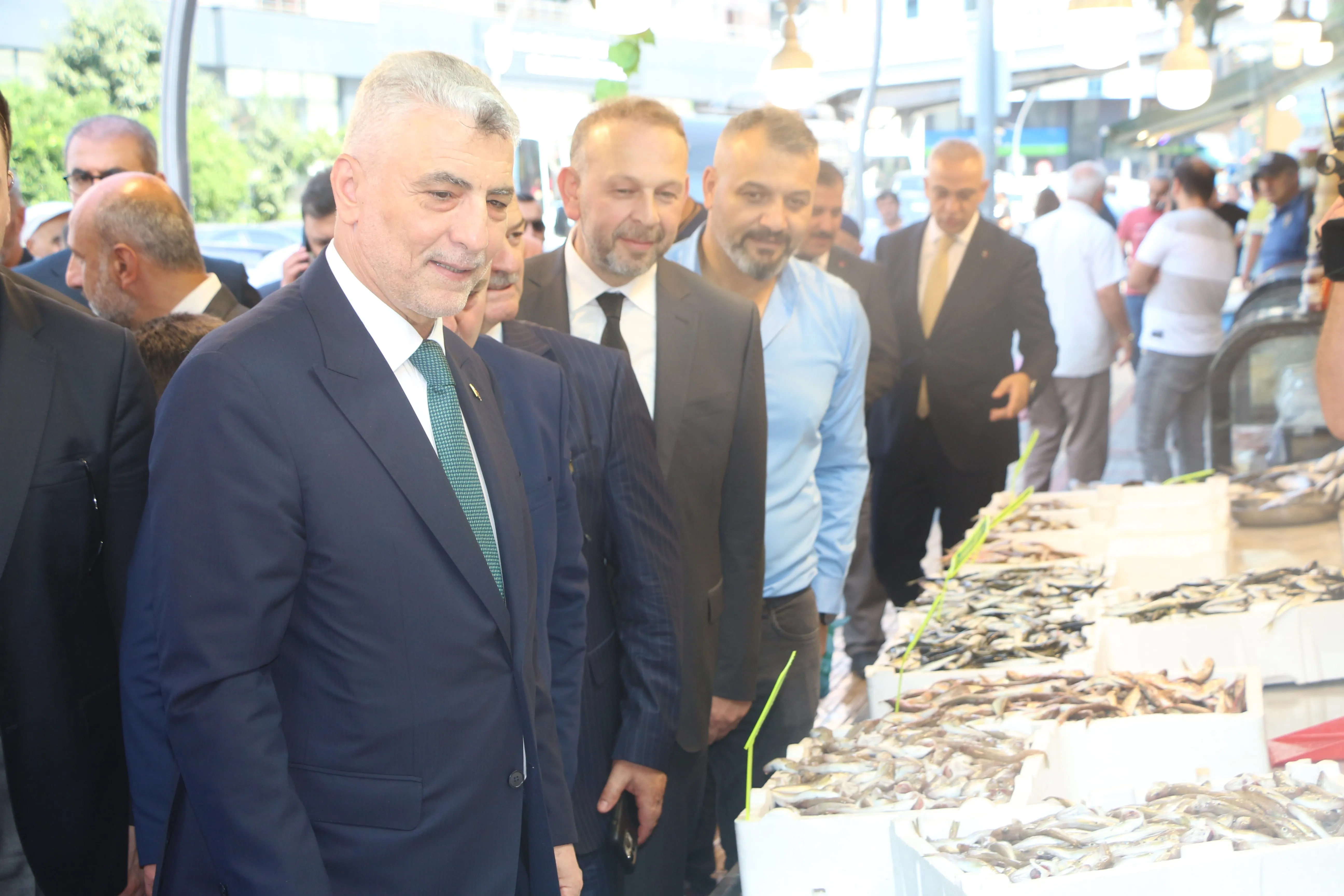 Ticaret Bakanı Bolat: 