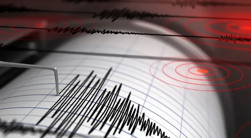 Balıkesir'de 4,9 büyüklüğünde deprem
