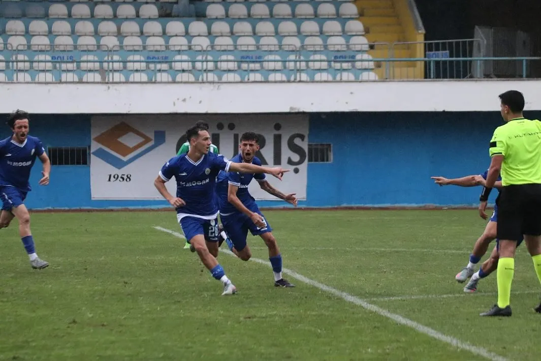 Pazarspor'un Kupadaki Rakibi Erbaaspor Oldu