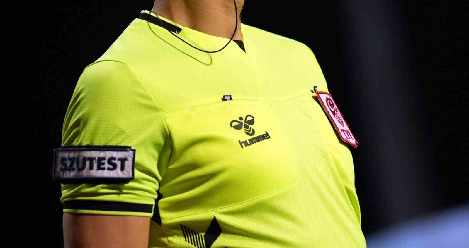 Trendyol Süper Lig’de 5. haftanın hakemleri belli oldu