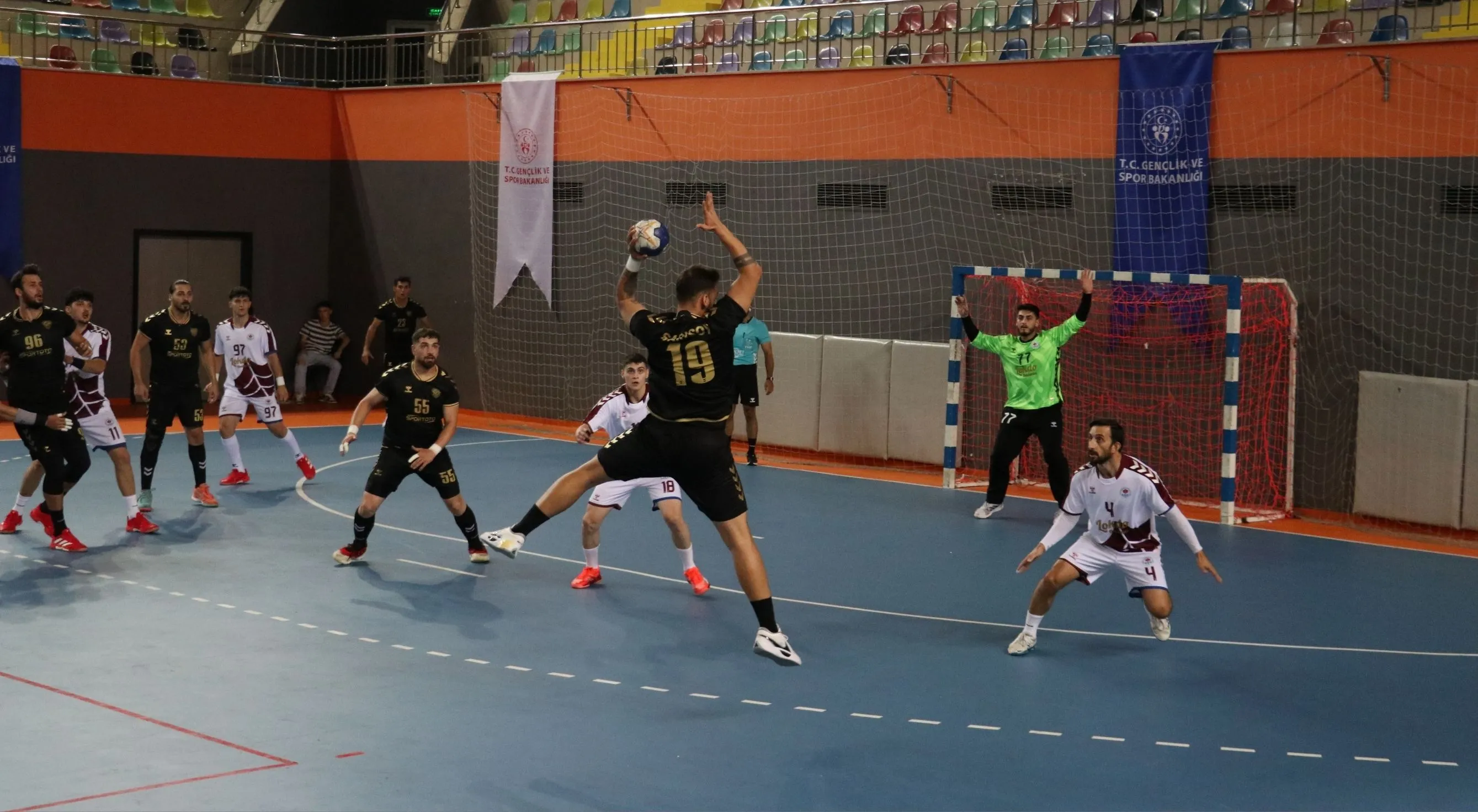 Güneysuspor, Trabzon deplasmanından mağlup döndü